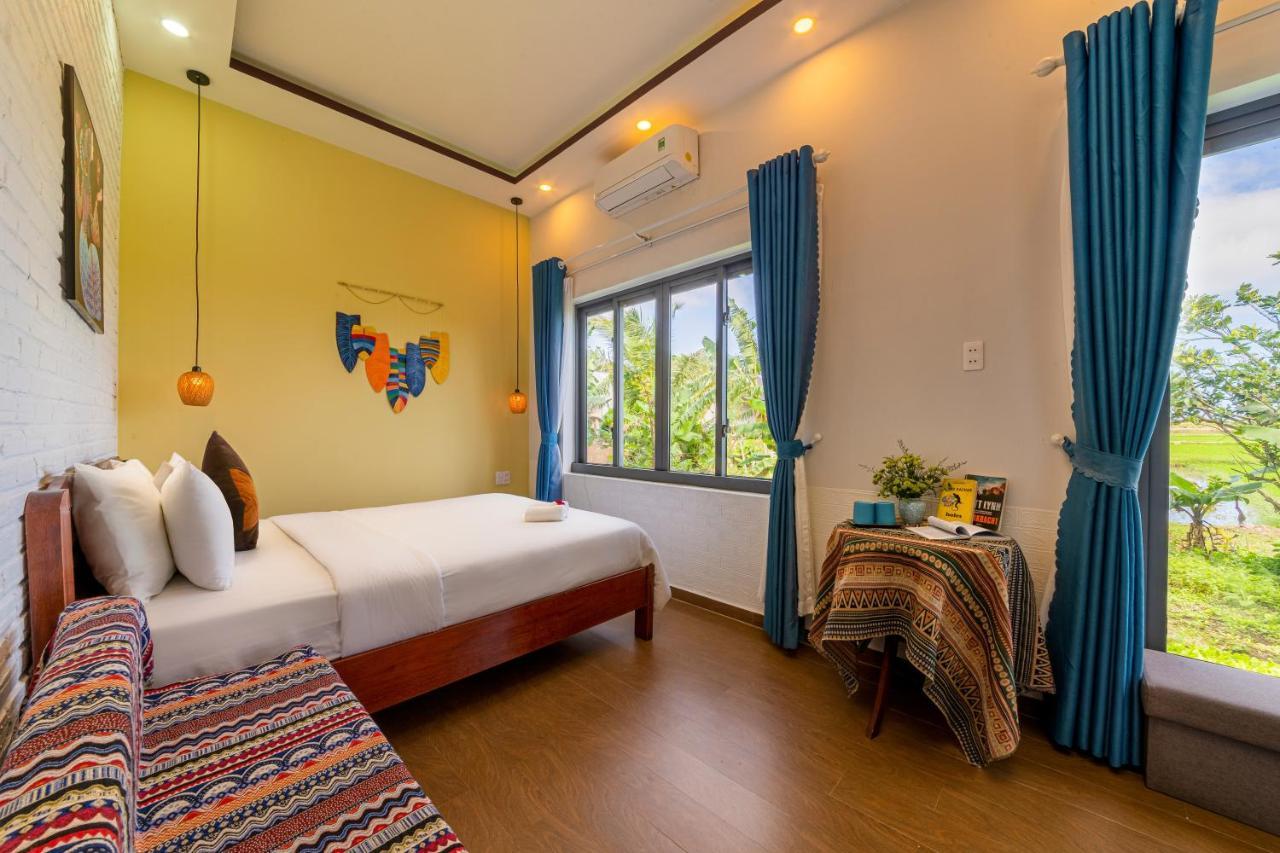 Lua Homestay Hội An Ngoại thất bức ảnh