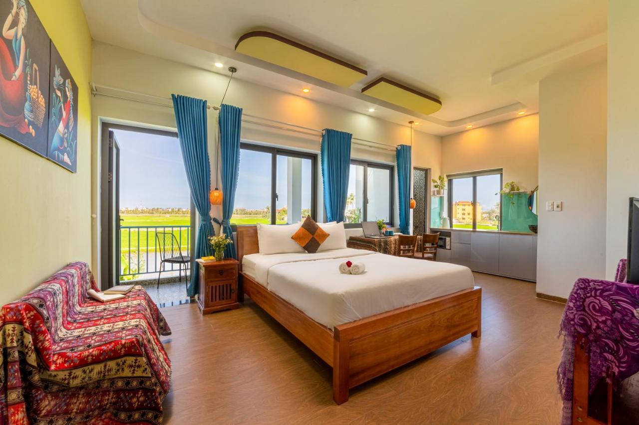Lua Homestay Hội An Ngoại thất bức ảnh